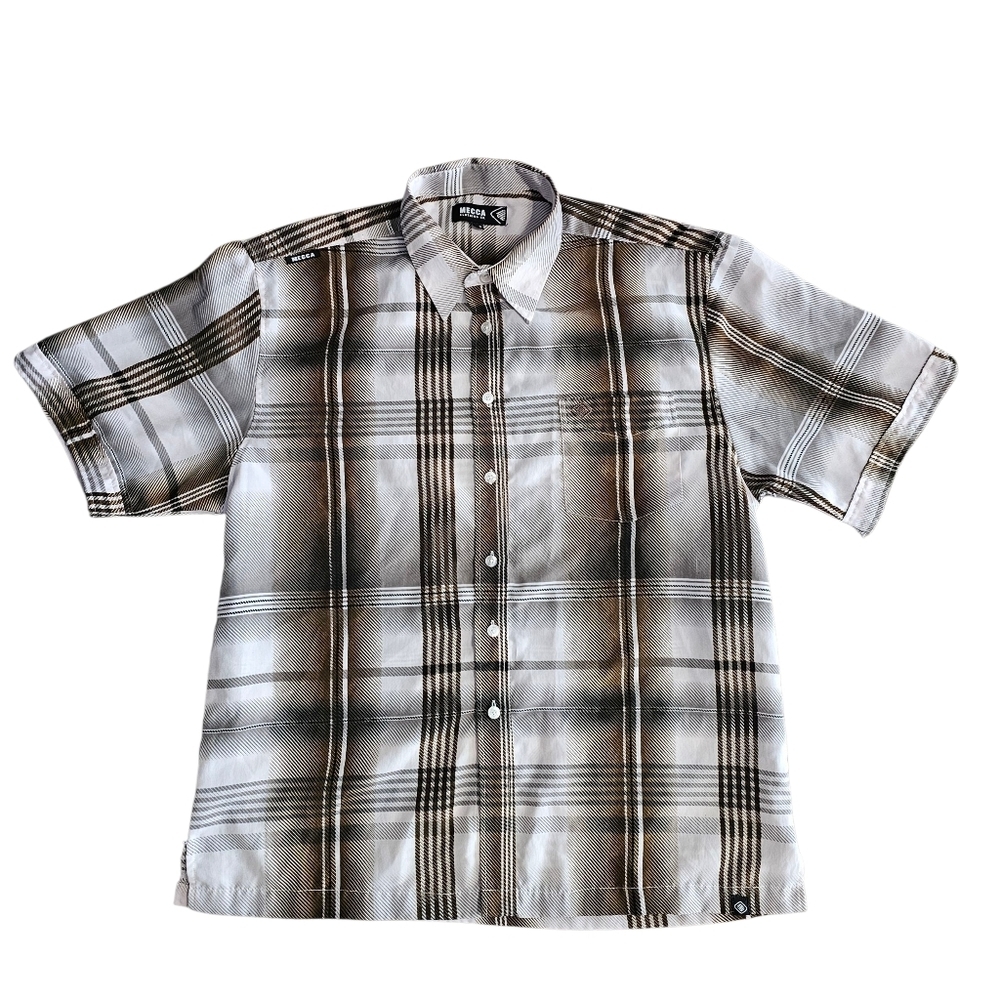Mecca Button DownPolo